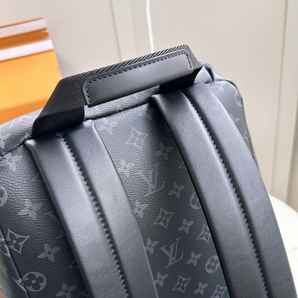 ルイヴィトンバッグ角部分ディテール